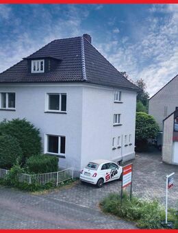 Zwei in Einem: Einfamilienhaus mit vielseitig nutzbarem Gewerbeobjekt***4135 G in GT-Isselhorst - Gütersloh