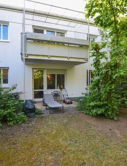 AIGNER - Charmante 1-Zimmer-Wohnung mit großem Garten in Pasing - München