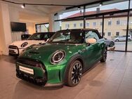 Mini Cooper S Classic Trim Cabrio Head-Up HK HiFi - Pegnitz