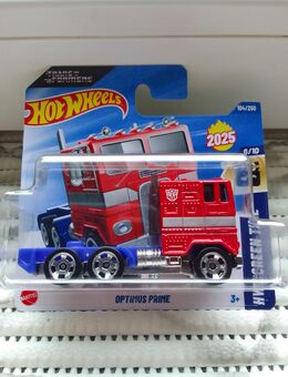 Optimus - Hannover Vahrenwald-List