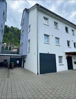 Moderne Doppelhaushälfte in Bietigheim-Bissingen - Bietigheim-Bissingen