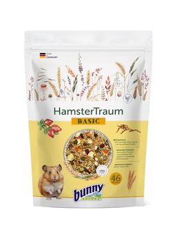 bunny HamsterTraum BASIC - 600 g