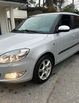 Verkaufen: Skoda Fabia 1.2 TSI 90 PS Greentec Ambition TüV Garantie - Heiligenhaus