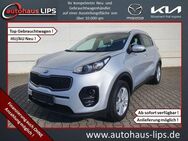 Kia Sportage 1.6 GDI 2WD Dream-Team Edition | Navi | - Bad Kreuznach