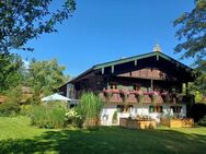 Traumhaftes Bauernhaus am Tegernsee - Rottach-Egern