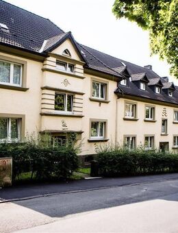 Stadtzentrale 3-Zimmer-Wohnung im Dachgeschoss - Lüdenscheid