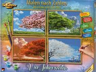Schipper Malen nach Zahlen Meisterklasse Quattro - Vier Jahreszeiten (Quattro)