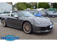 Porsche 991 Targa 4 GTS 3.0 Exclusiv Manufaktur Edit - Essen