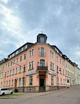 Gemütliche 2-Zimmer mit Terrasse - Riesa