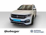 VW T-Cross, 1.0 TSI Style T-Cross, Jahr 2022 - Füssen