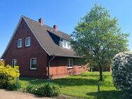 Einfamilienhaus mit Baugrundstück in gewachsener Wohnsiedlung - Fürstenau