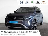 VW T-Cross, 1.0 TSI Style, Jahr 2024 - Berlin