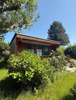Erholung zwischen Natur und Ostseeküste: Wochenend-Bungalow in Devin bei Stralsund - Stralsund