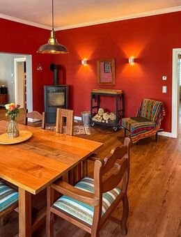 Hochwertig sanierte Vorstadtvilla in Innenstadt Nähe - Wittstock (Dosse)