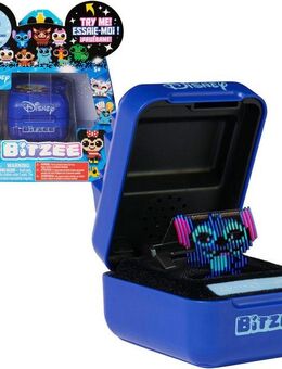 Spin Master Spielfigur Disney Bitzee - Digitales Interaktives Haustier, blau