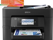 Epson WorkForce Pro WF-4830DTWF Multifunktionsdrucker, (LAN (Ethernet), WLAN (Wi-Fi)