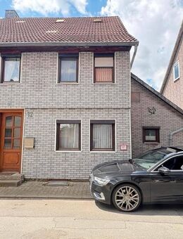 Wohlfühl-Doppelhaushälfte mit viel Platz für die Familie – Zentrale Lage in Ringelheim - Salzgitter