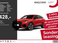 Audi Q3, Sportback 45 TFSI e S line Black 2x S lin, Jahr 2024 - Wackersdorf