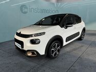 Citroën C3, 1.2 Origins 83 EU6d Spurhalteass, Jahr 2020 - München