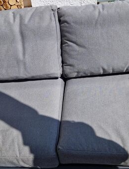 Lounge Set für den kleinen Balkon - Bonn