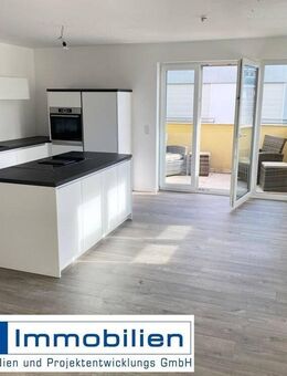 ** Waldrandlage ** Moderne 2-Zimmer-Wohnung mit Balkon in ruhiger Lage - Mühlheim (Main)