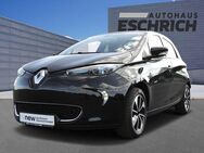 Renault ZOE, Zoe Intens - Miet-Batterie 41kWh, Jahr 2018 - Ilmenau Zentrum