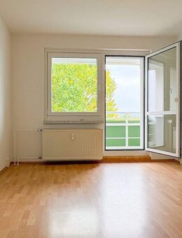 Hoch Hinaus mit Balkon! - Chemnitz
