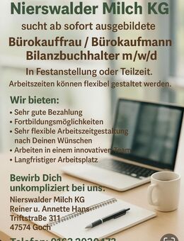 Stellenangebot - Goch