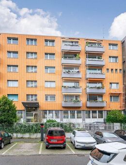 Eine gut geschnittene Wohnung in direkter Citylage. - Köln