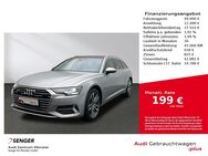 Audi A6, Avant Sport 45 TFSI quattro, Jahr 2023 - Münster