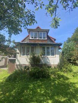Tradition trifft auf Natur- ein Landhaus zum Glück - Schwarzburg