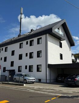 Helle 4 Zimmer Wohnung in Aystetten - Aystetten