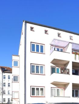 ATTRAKTIVE 2-RWG MIT BALKON U. HOBBYRAUM (DACHBODEN) IN GRÜNER U. BELIEBTER LAGE VON LPZ.-WAHREN - Leipzig