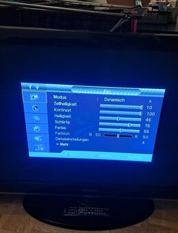 50 Zoll Samsung TV Fernseher - Frankenthal (Pfalz) Zentrum