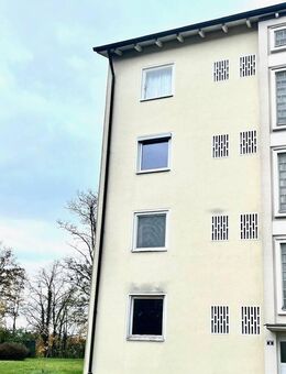 Charmante 2-Zimmer-Erdgeschosswohnung in Burghausen - Burghausen