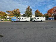 Wohnmobil, Wohnwagen oder Kühlanhänger Mieten - Karlsfeld