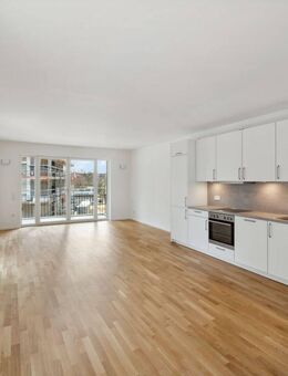 Moderne 2 Zimmer-Wohnung mit Terrasse direkt am Hafen in Celle zur Miete - Wentzel Dr. - Celle