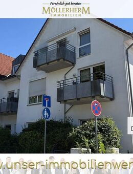 2 Zimmer Wohnung Betreutes Wohnen im Herzen von Eutin - Eutin
