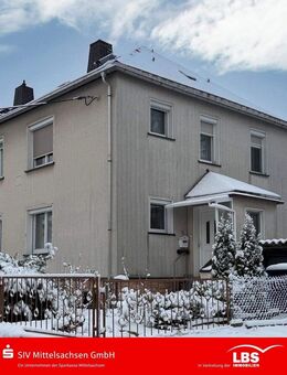 Ein Haus - viele Möglichkeiten - Brand-Erbisdorf