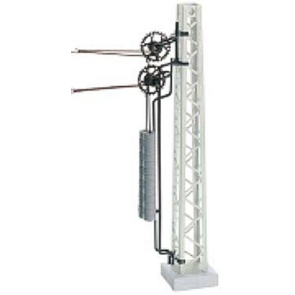 Sommerfeldt Doppelradspannwerk Bausatz H0 Art. 176 - NEU - Ettlingen Zentrum