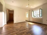 Mit Blick ins Grüne: helle Erdgeschosswohnung in energetisch saniertem Objekt ab sofort frei - Mülheim (Ruhr)