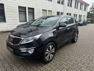 Kia Sportage 2.0 CRDi AWD 184 Spirit AHK Navi PDC - Wuppertal