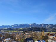 Bergblick soweit das Auge reicht !!!! - Sonthofen