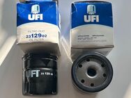 2x Ölfilter, Anschraubfilter 23.129.02 UFI für Opel, Saab! Neu!! - Kleve (Nordrhein-Westfalen)