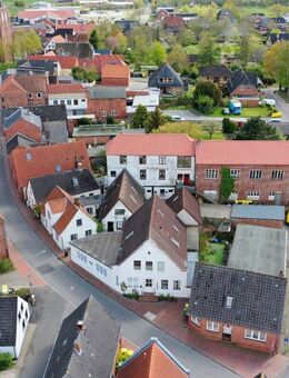 Charmantes Stadthaus/Mehrfamilienhaus in 25836 Garding zu verkaufen. - Garding