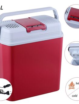 Camping Elektro Camping Outdoor Thermoelektrische Kühlbox 20l - Wuppertal