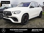 Mercedes GLE 63 AMG, S AMG Drivers P Burmester, Jahr 2022 - Heide