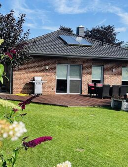 Moderner Bungalow mit exklusiver Ausstattung im Grünen im schönen Friedrichsfehn - Edewecht
