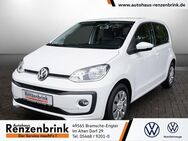 VW up, move up maps&more 5-trg, Jahr 2020 - Bramsche