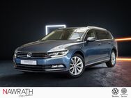 VW Passat Variant, 2.0 TDI Highline, Jahr 2015 - Stendal (Hansestadt)